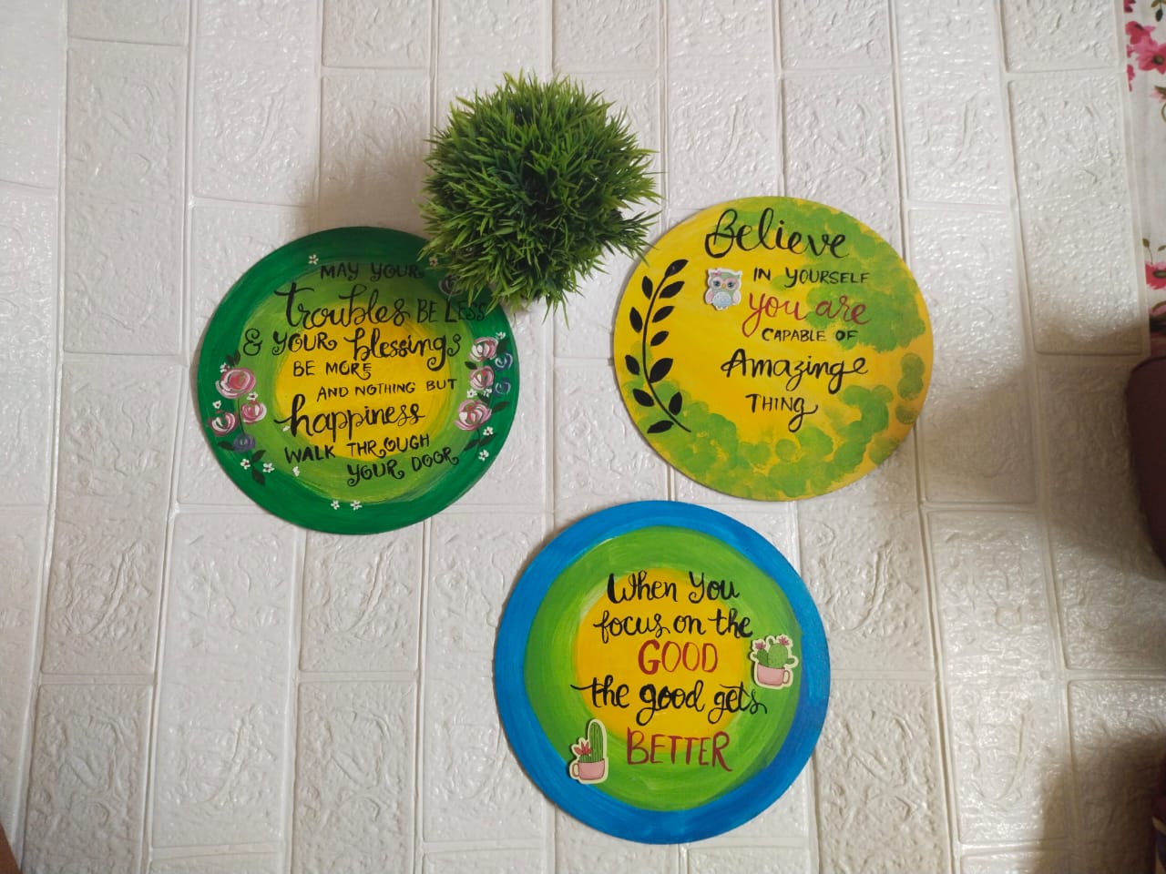 Wall Hanging Decors